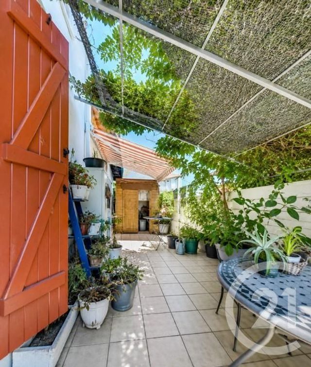 Appartement T3 à vendre - 3 pièces - 63.9 m2 - TARNOS - 40 - AQUITAINE - Century 21 Dune Et Or