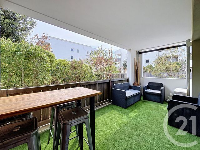 Appartement T3 à vendre - 3 pièces - 66.77 m2 - ONDRES - 40 - AQUITAINE - Century 21 Dune Et Or