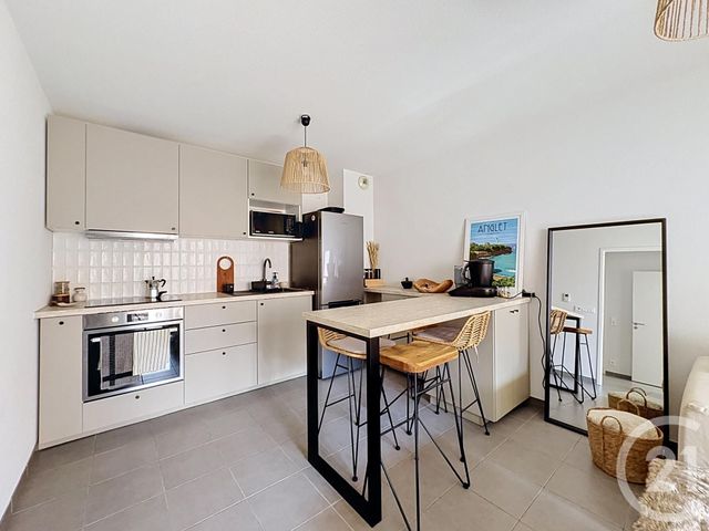 Appartement T2 à vendre - 2 pièces - 40.85 m2 - ONDRES - 40 - AQUITAINE - Century 21 Dune Et Or