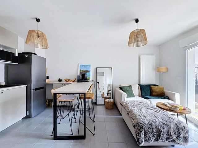 Appartement T2 à vendre - 2 pièces - 40.85 m2 - ONDRES - 40 - AQUITAINE - Century 21 Dune Et Or