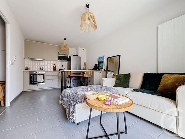 Appartement T2 à vendre - 2 pièces - 40.85 m2 - ONDRES - 40 - AQUITAINE - Century 21 Dune Et Or