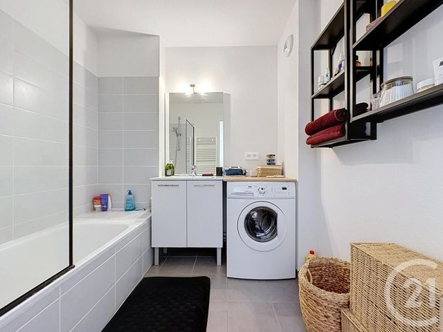 Appartement T2 à vendre - 2 pièces - 40.85 m2 - ONDRES - 40 - AQUITAINE - Century 21 Dune Et Or