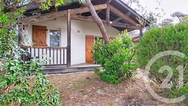 maison à vendre - 3 pièces - 40.26 m2 - ONDRES - 40 - AQUITAINE - Century 21 Dune Et Or