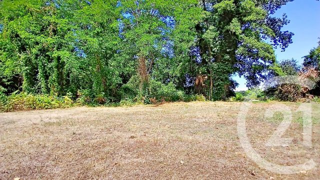 terrain à vendre - 841.0 m2 - ONDRES - 40 - AQUITAINE - Century 21 Dune Et Or