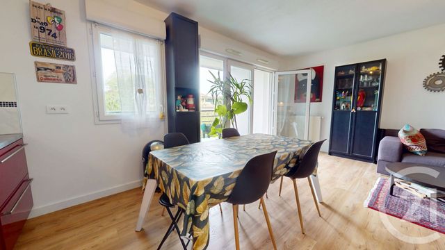 Appartement T3 à vendre - 3 pièces - 65.43 m2 - TARNOS - 40 - AQUITAINE - Century 21 Dune Et Or