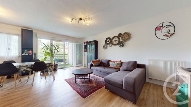 Appartement T3 à vendre - 3 pièces - 65.43 m2 - TARNOS - 40 - AQUITAINE - Century 21 Dune Et Or