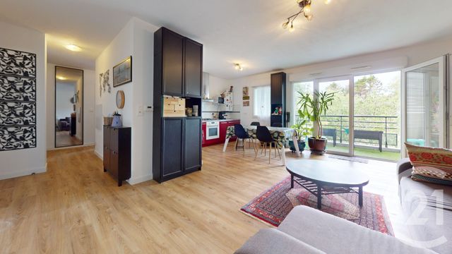 Appartement T3 à vendre - 3 pièces - 65.43 m2 - TARNOS - 40 - AQUITAINE - Century 21 Dune Et Or