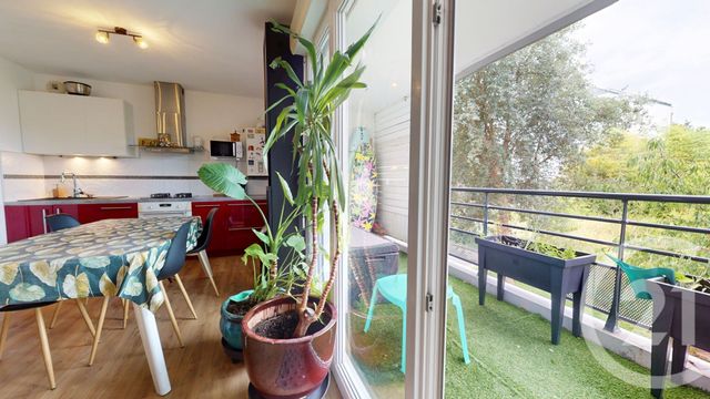 Appartement T3 à vendre - 3 pièces - 65.43 m2 - TARNOS - 40 - AQUITAINE - Century 21 Dune Et Or