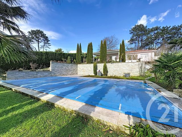 maison à vendre - 4 pièces - 117.9 m2 - ST MARTIN DE SEIGNANX - 40 - AQUITAINE - Century 21 Dune Et Or