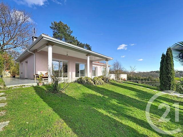 maison à vendre - 4 pièces - 117.9 m2 - ST MARTIN DE SEIGNANX - 40 - AQUITAINE - Century 21 Dune Et Or