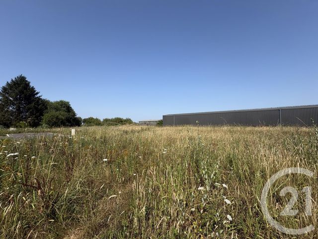 terrain à vendre - 653.0 m2 - ONDRES - 40 - AQUITAINE - Century 21 Dune Et Or