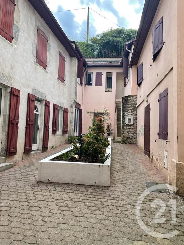 Appartement F2 à louer - 2 pièces - 38.03 m2 - BAYONNE - 64 - AQUITAINE - Century 21 Dune Et Or