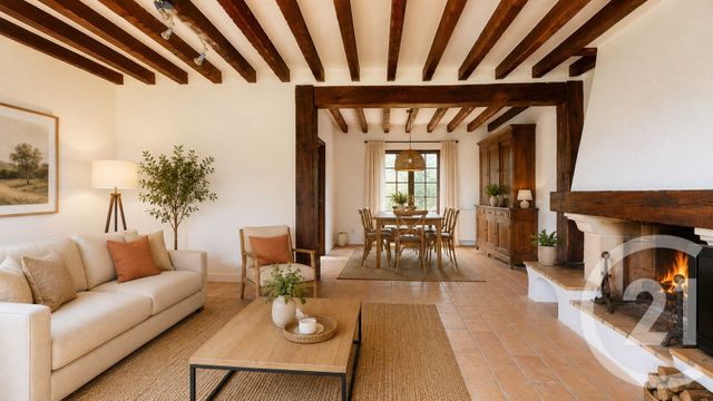 maison à vendre - 6 pièces - 142.65 m2 - TARNOS - 40 - AQUITAINE - Century 21 Dune Et Or