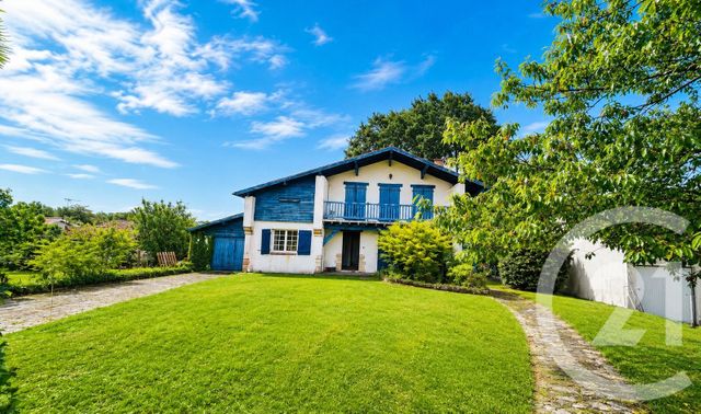maison à vendre - 6 pièces - 142.65 m2 - TARNOS - 40 - AQUITAINE - Century 21 Dune Et Or