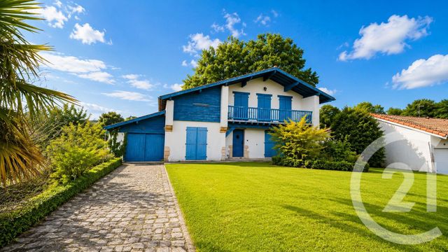 maison à vendre - 6 pièces - 142.65 m2 - TARNOS - 40 - AQUITAINE - Century 21 Dune Et Or