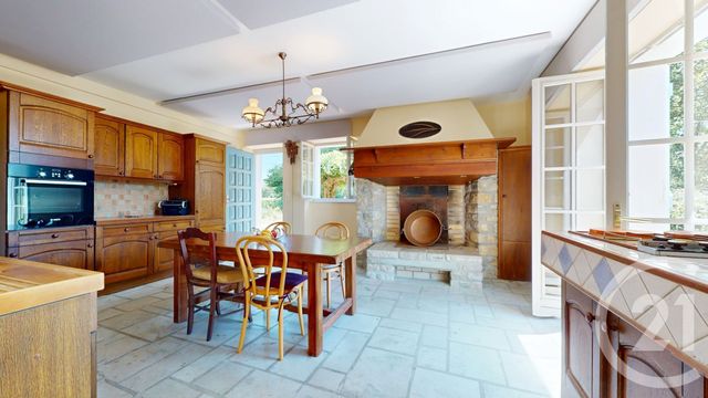 maison à vendre - 8 pièces - 402.0 m2 - ST LAURENT DE GOSSE - 40 - AQUITAINE - Century 21 Dune Et Or