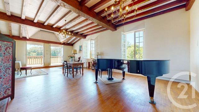 maison à vendre - 8 pièces - 402.0 m2 - ST LAURENT DE GOSSE - 40 - AQUITAINE - Century 21 Dune Et Or