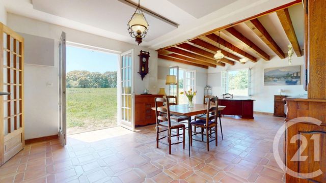 maison à vendre - 8 pièces - 402.0 m2 - ST LAURENT DE GOSSE - 40 - AQUITAINE - Century 21 Dune Et Or