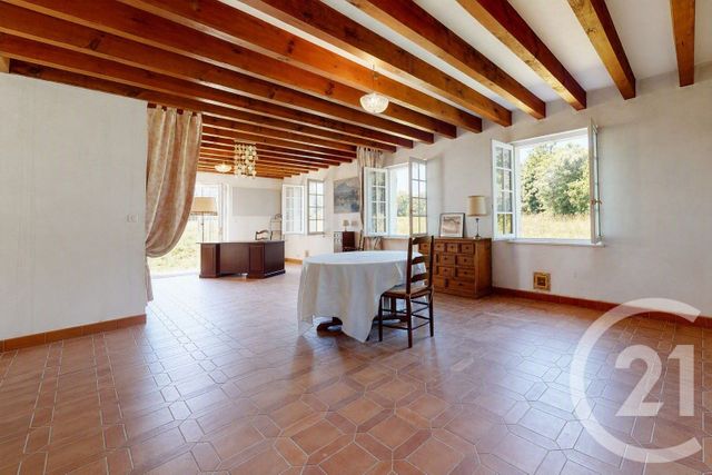 maison à vendre - 8 pièces - 402.0 m2 - ST LAURENT DE GOSSE - 40 - AQUITAINE - Century 21 Dune Et Or