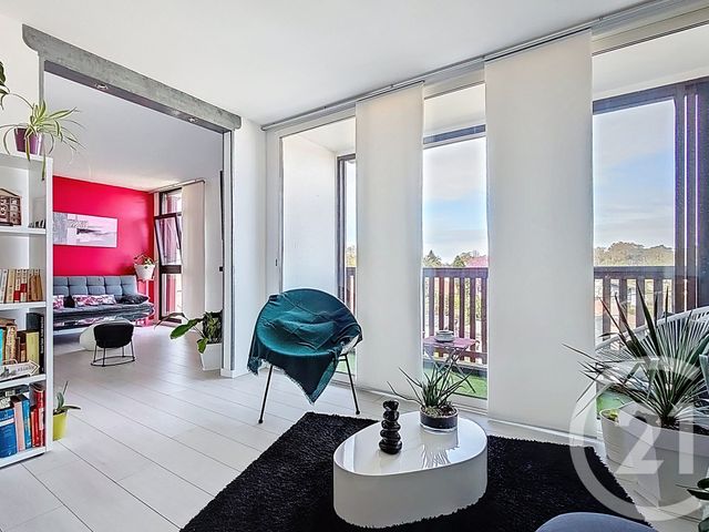 Appartement F5 à vendre - 5 pièces - 96.43 m2 - BOUCAU - 64 - AQUITAINE - Century 21 Dune Et Or