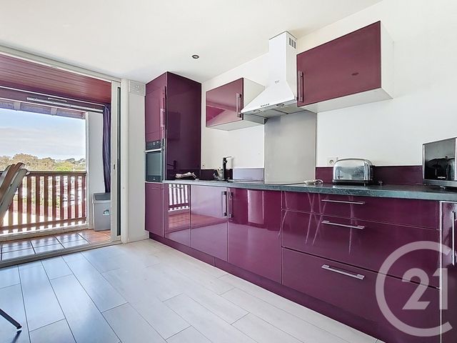 Appartement F5 à vendre - 5 pièces - 96.43 m2 - BOUCAU - 64 - AQUITAINE - Century 21 Dune Et Or