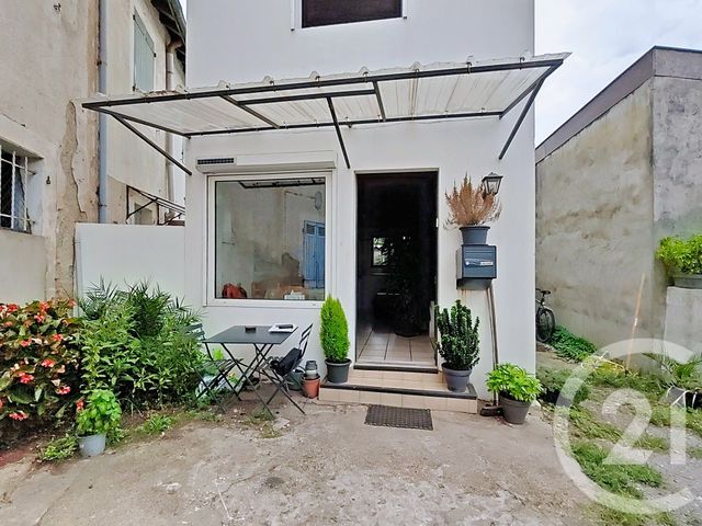 Appartement T2 à vendre - 2 pièces - 46.38 m2 - TARNOS - 40 - AQUITAINE - Century 21 Dune Et Or