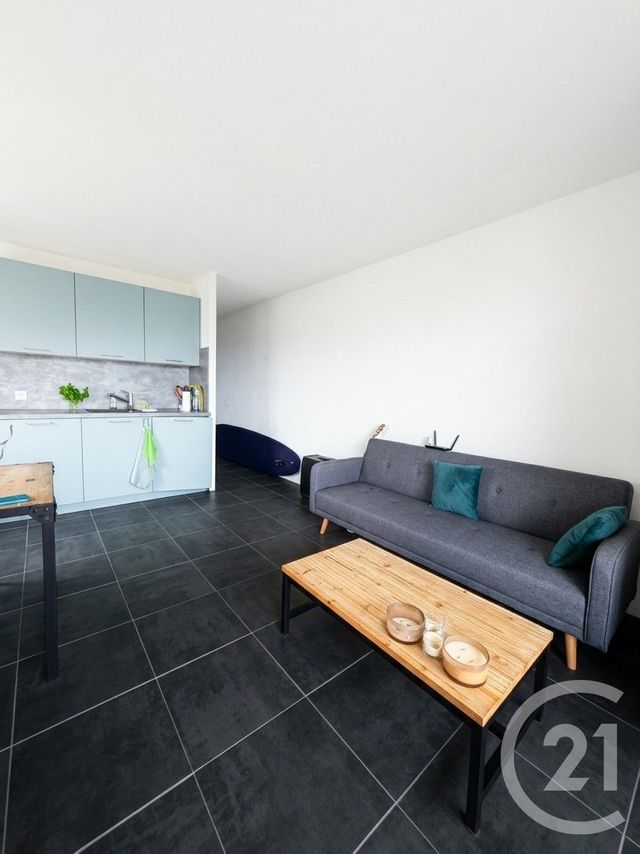 Appartement F2 à louer - 2 pièces - 38.07 m2 - GUETHARY - 64 - AQUITAINE - Century 21 Dune Et Or