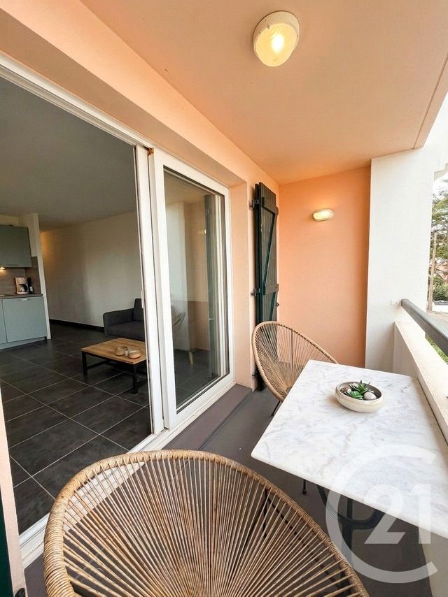 Appartement F2 à louer - 2 pièces - 38.07 m2 - GUETHARY - 64 - AQUITAINE - Century 21 Dune Et Or