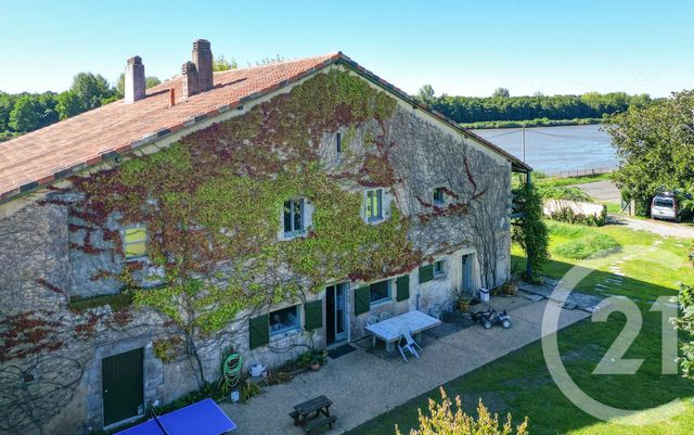 maison à vendre - 6 pièces - 320.0 m2 - ST MARTIN DE SEIGNANX - 40 - AQUITAINE - Century 21 Dune Et Or
