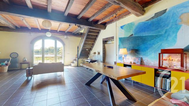 maison à vendre - 6 pièces - 320.0 m2 - ST MARTIN DE SEIGNANX - 40 - AQUITAINE - Century 21 Dune Et Or