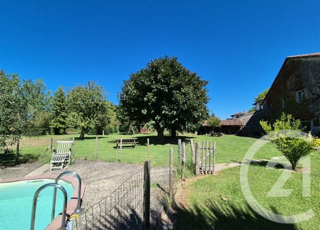 maison à vendre - 6 pièces - 320.0 m2 - ST MARTIN DE SEIGNANX - 40 - AQUITAINE - Century 21 Dune Et Or