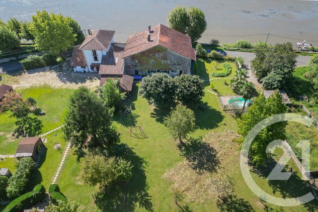 Maison à vendre ST MARTIN DE SEIGNANX