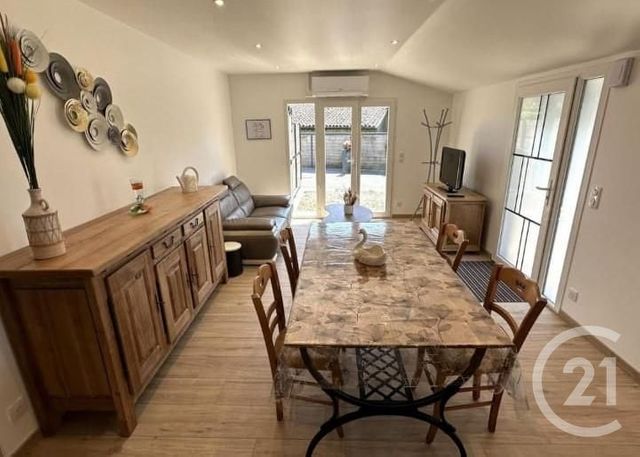 Appartement F3 à louer - 3 pièces - 64.81 m2 - ST MARTIN DE SEIGNANX - 40 - AQUITAINE - Century 21 Dune Et Or