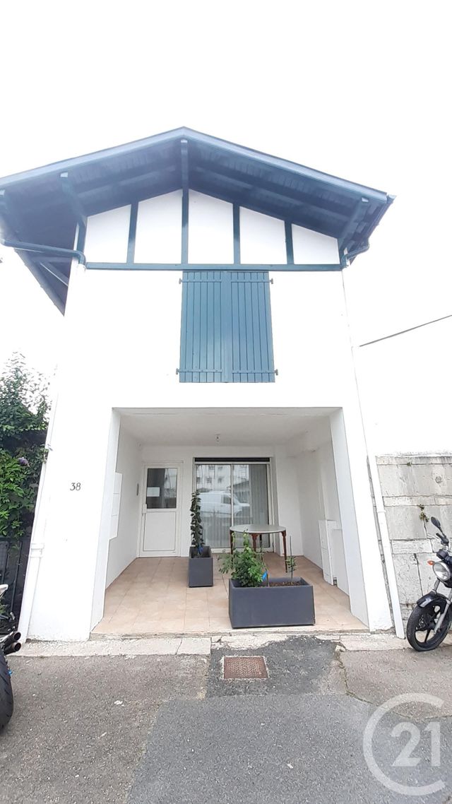 appartement - USTARITZ - 64
