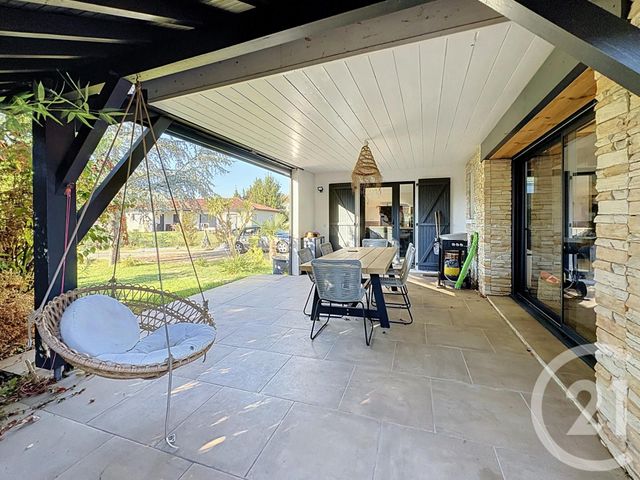maison à vendre - 4 pièces - 124.09 m2 - ONDRES - 40 - AQUITAINE - Century 21 Dune Et Or