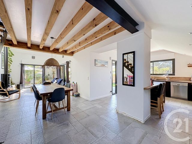 maison à vendre - 4 pièces - 124.09 m2 - ONDRES - 40 - AQUITAINE - Century 21 Dune Et Or