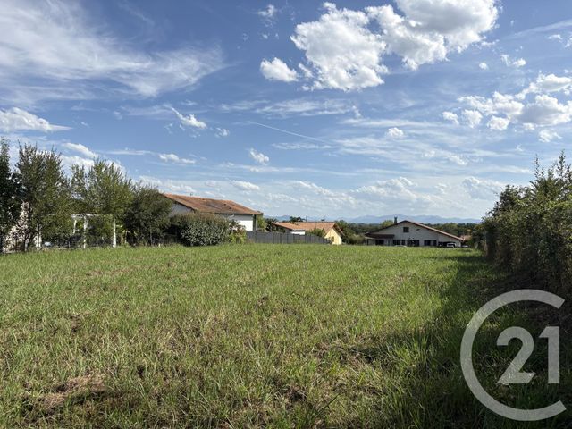 terrain à vendre - 1849.0 m2 - ST MARTIN DE SEIGNANX - 40 - AQUITAINE - Century 21 Dune Et Or