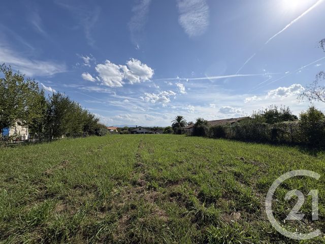 terrain à vendre - 1849.0 m2 - ST MARTIN DE SEIGNANX - 40 - AQUITAINE - Century 21 Dune Et Or