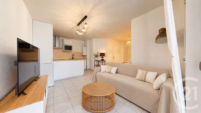 Appartement T2 à vendre - 2 pièces - 43.4 m2 - LABENNE - 40 - AQUITAINE - Century 21 Dune Et Or