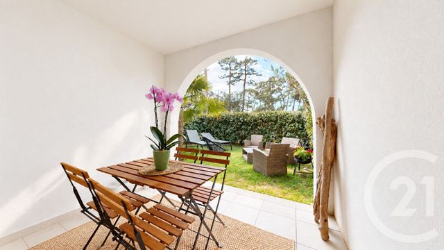 Appartement T2 à vendre - 2 pièces - 43.4 m2 - LABENNE - 40 - AQUITAINE - Century 21 Dune Et Or