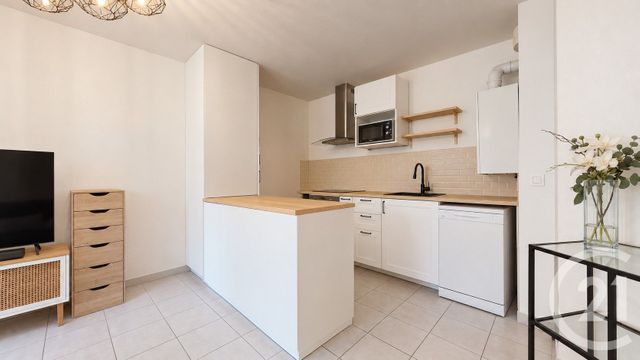 Appartement T2 à vendre - 2 pièces - 43.4 m2 - LABENNE - 40 - AQUITAINE - Century 21 Dune Et Or